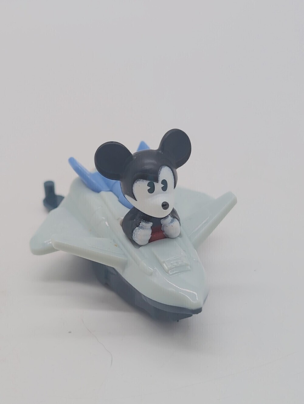 Mickey Mouse Mission Space Shuttle Figure Disney World